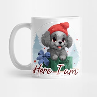 Here I am Mug